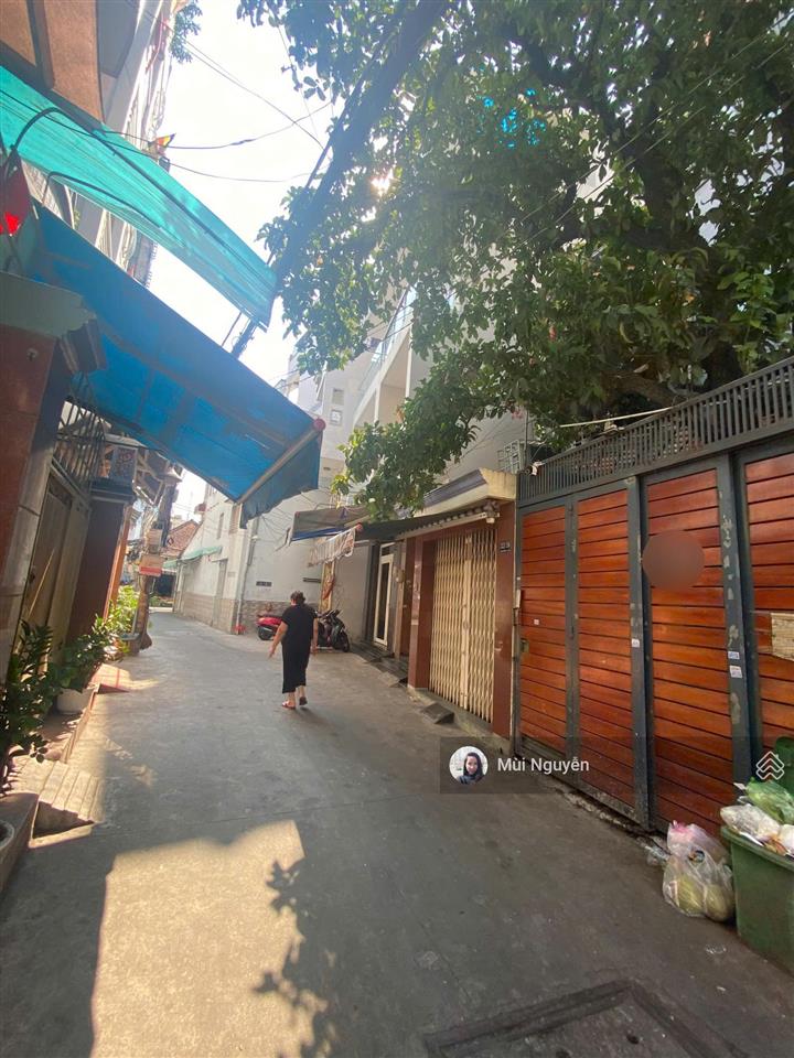 Giá thấp nhất đường phan đình phùng, pn  chỉ 9,8 tỷ sở hữu ngay nhà hxh  diện tích 62.5m2, 3 tầng