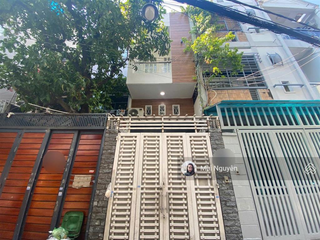 Giá thấp nhất đường phan đình phùng, pn  chỉ 9,8 tỷ sở hữu ngay nhà hxh  diện tích 62.5m2, 3 tầng