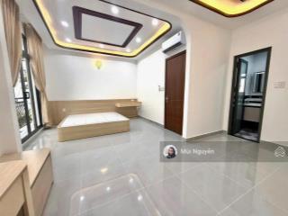 Bán nhà khu vip nguyễn văn trỗi sát mặt tiền trương quốc dung, pn  dt 6.35x6.25m, 4 tầng  9.88 tỷ