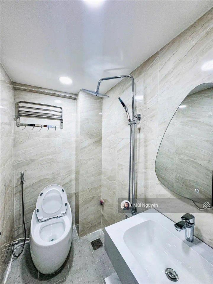 Siêu hiếm hxh phan tây hồ thông phan xích long  4 tầng 6pn dtsd 136m2 dòng tiền 35tr/th  8,970 tỷ