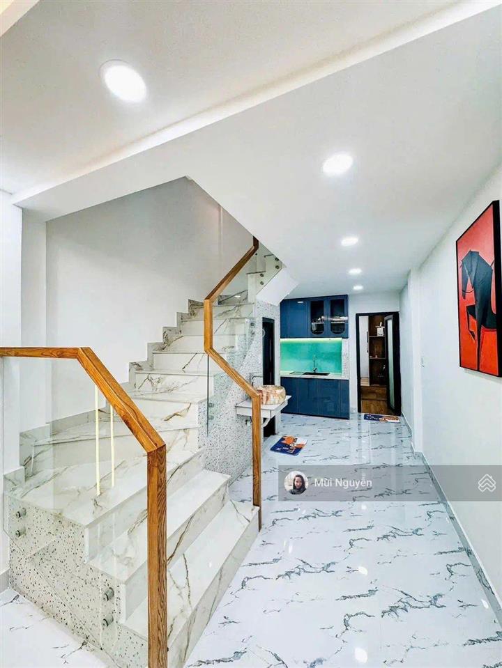Siêu hiếm hxh phan tây hồ thông phan xích long  4 tầng 6pn dtsd 136m2 dòng tiền 35tr/th  8,970 tỷ