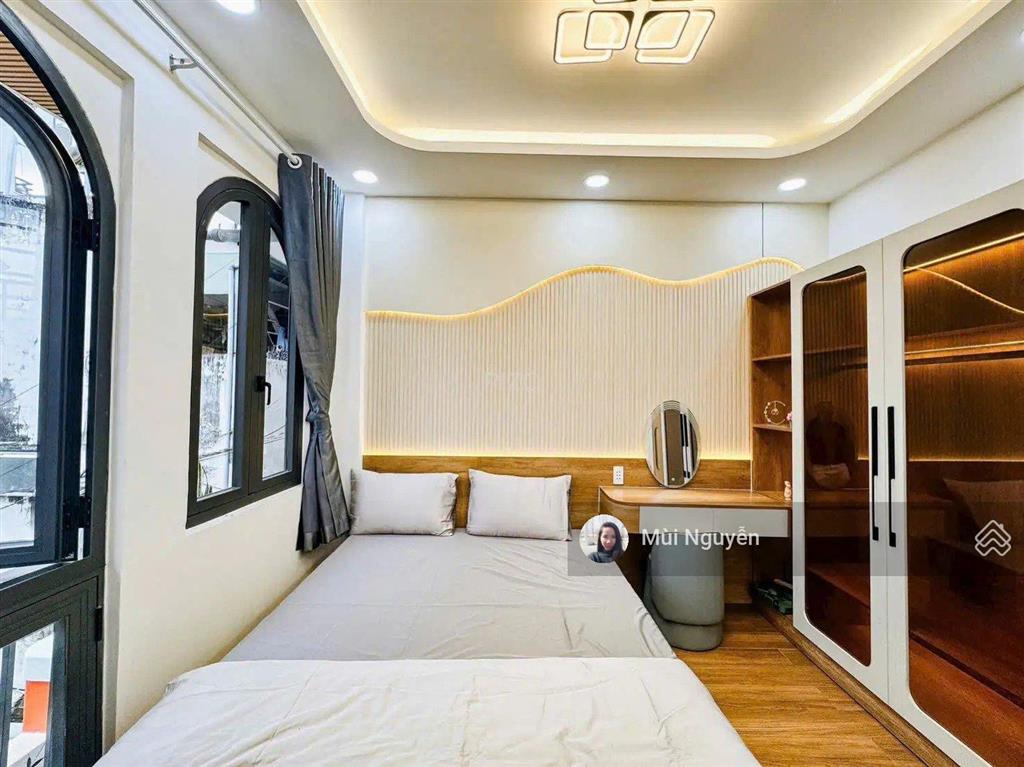 Siêu hiếm hxh phan tây hồ thông phan xích long  4 tầng 6pn dtsd 136m2 dòng tiền 35tr/th  8,970 tỷ