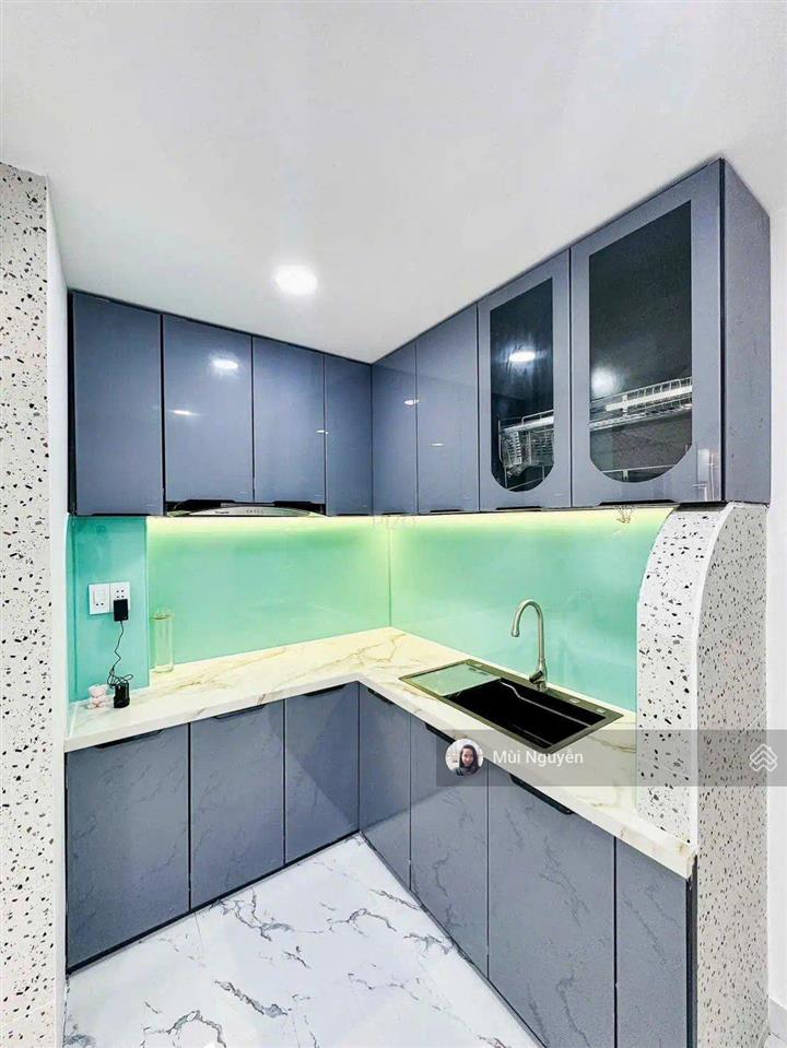 Siêu hiếm hxh phan tây hồ thông phan xích long  4 tầng 6pn dtsd 136m2 dòng tiền 35tr/th  8,970 tỷ