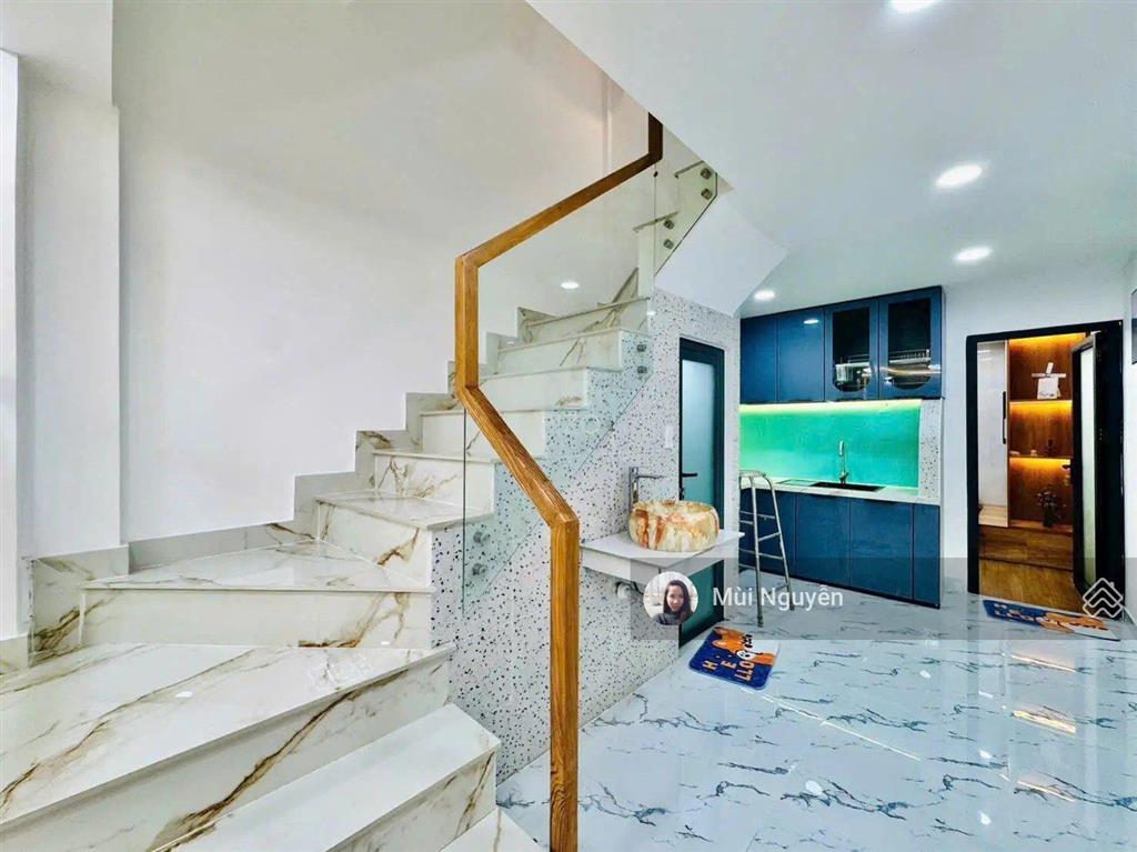 Siêu hiếm hxh phan tây hồ thông phan xích long  4 tầng 6pn dtsd 136m2 dòng tiền 35tr/th  8,970 tỷ