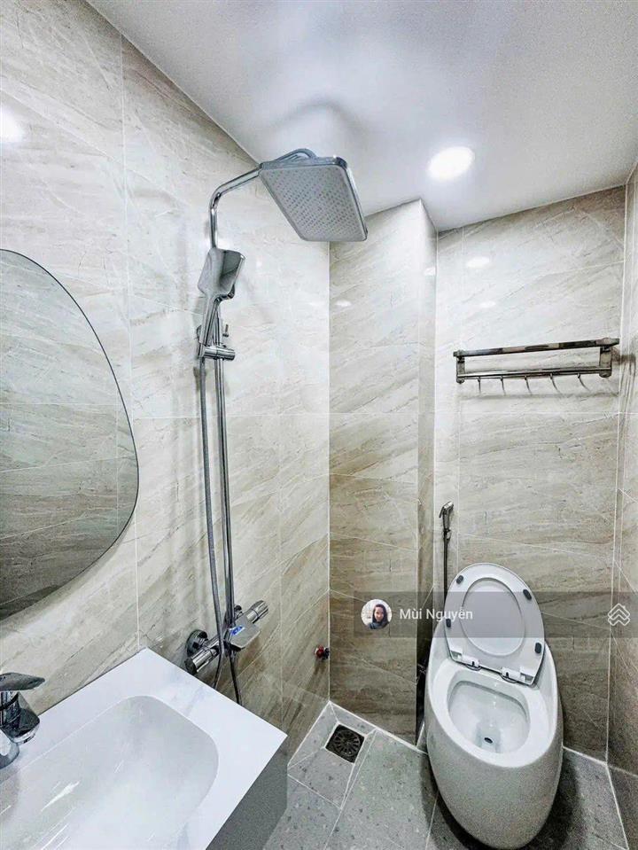 Siêu hiếm hxh phan tây hồ thông phan xích long  4 tầng 6pn dtsd 136m2 dòng tiền 35tr/th  8,970 tỷ