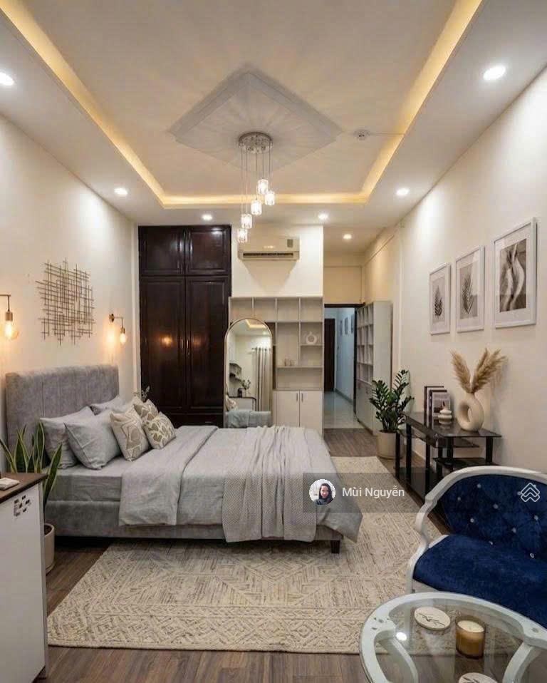 Cơ hội vàng đầu tư sinh lời cao  hai bà trưng, q3  dt 4.7x16m, ctxd 5 tầng  chỉ 10 tỷ tl