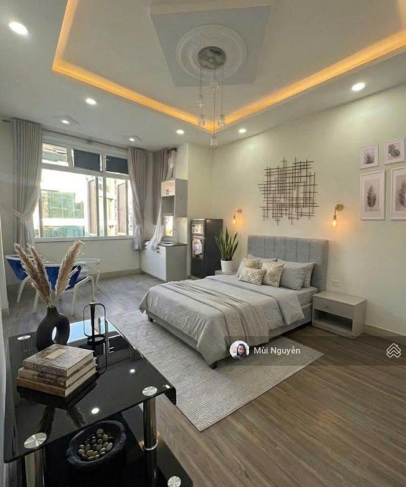 Cơ hội vàng đầu tư sinh lời cao  hai bà trưng, q3  dt 4.7x16m, ctxd 5 tầng  chỉ 10 tỷ tl