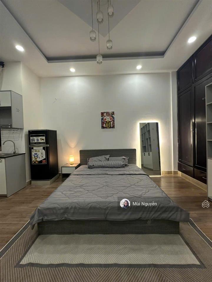 Cơ hội vàng đầu tư sinh lời cao  hai bà trưng, q3  dt 4.7x16m, ctxd 5 tầng  chỉ 10 tỷ tl