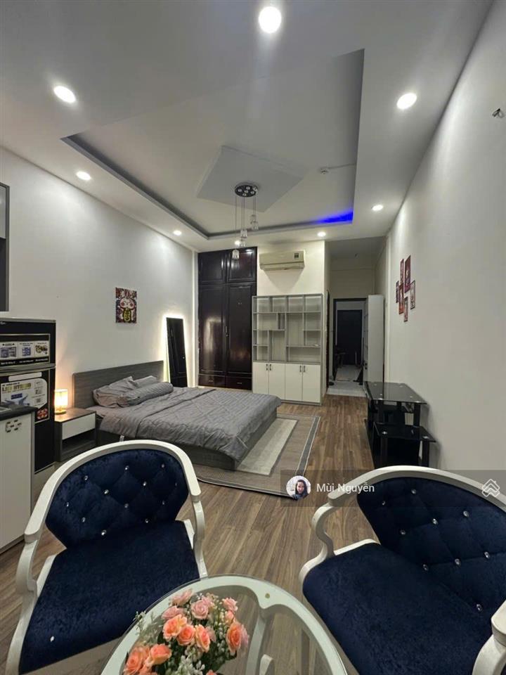 Cơ hội vàng đầu tư sinh lời cao  hai bà trưng, q3  dt 4.7x16m, ctxd 5 tầng  chỉ 10 tỷ tl