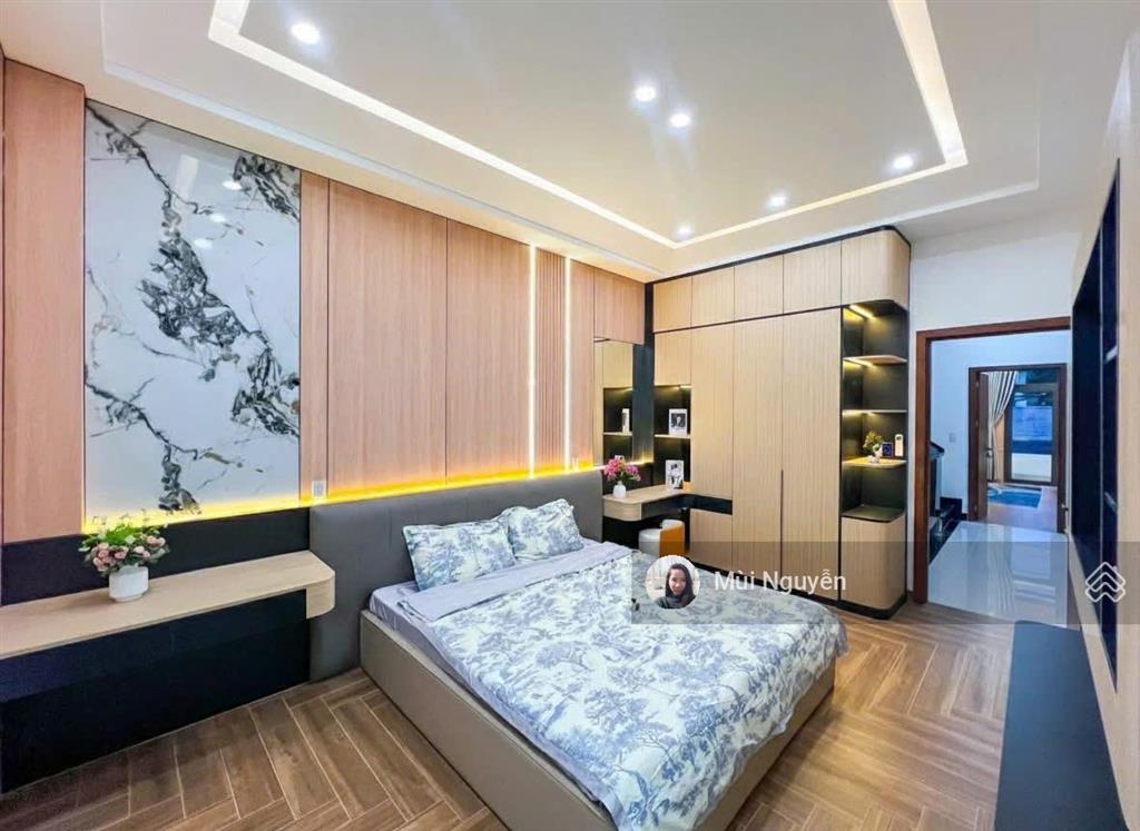 Nở hậu tài lộc! hxh huỳnh văn bánh thông trường sa, pn  dt nh 5x14.5m, ctxd 5 tầng  chỉ 9.9 tỷ