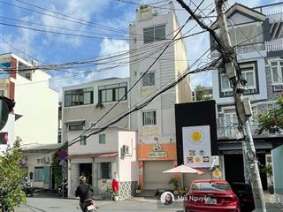 Chỉ 9,9 tỷ sở hữu ngay nhà hxh khu vực đường hoa, phú nhuận  dt nở hậu 5x16m  3 tầng