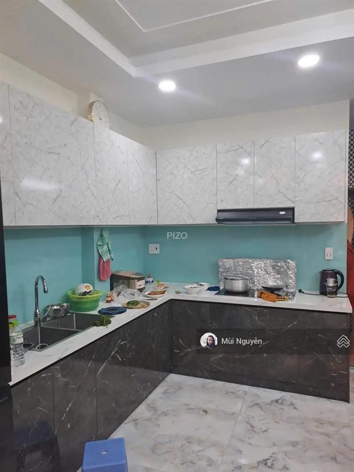 Tổ ấm lý tưởng tại bình thạnh hẻm xe hơi nguyễn xí  dt 4x12m, cn 48m2, 4 tầng  giá tốt 8,9 tỷ