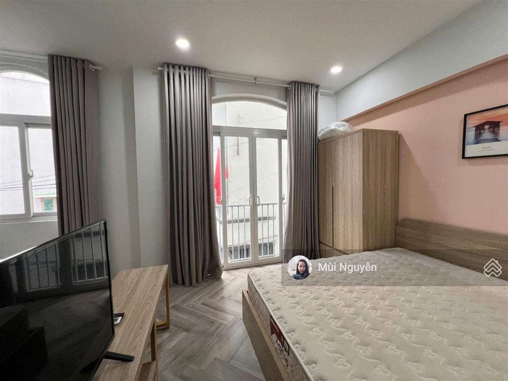 1 căn nhà 3 giá trị an cư, kinh doanh, đầu tư! huỳnh văn bánh thông lê văn sỹ 5x13m 5 tầng 11 tỷ