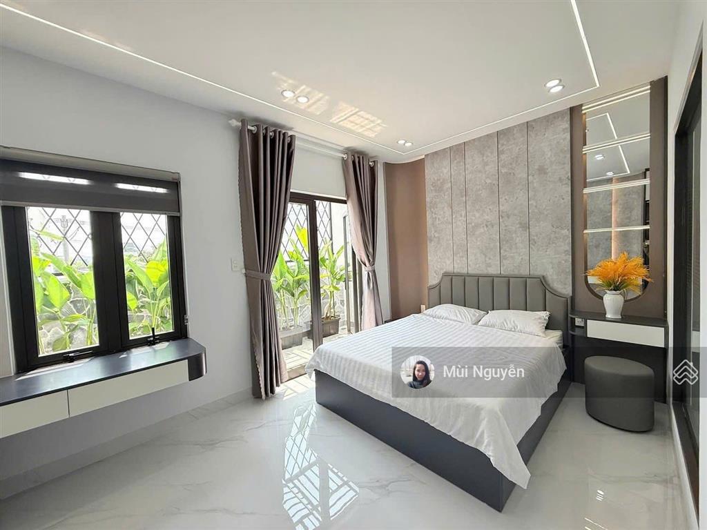 Cần bán nhanh hxh tránh nhau nguyễn văn đậu, bt  vuông vức 4x15m, 3 tầng vào ở ngay  chỉ 11.5 tỷ