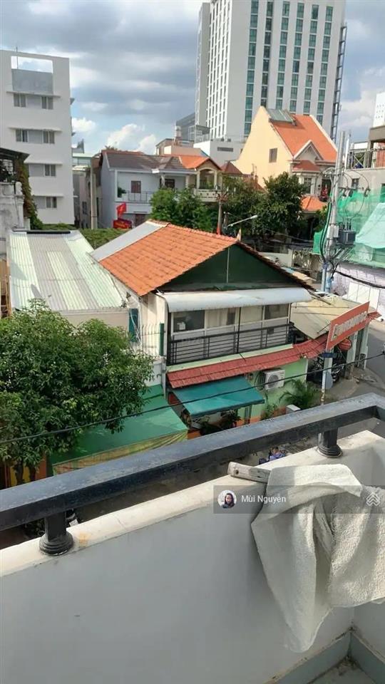 Thông tin chính xác! mặt tiền hoàng diệu, pn  dt 4x16,5m = 66m2, 4tst vuông vức  chỉ 18.8 tỷ