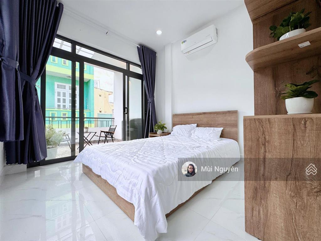 Đừng để tiền nằm yên hãy để bđs tạo dòng tiền 40tr/th lê văn sỹ, pn vuông 4.9x13m, 5 tầng 11 tỷ