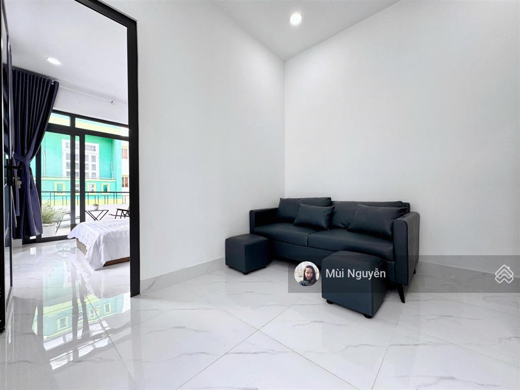 Đừng để tiền nằm yên hãy để bđs tạo dòng tiền 40tr/th lê văn sỹ, pn vuông 4.9x13m, 5 tầng 11 tỷ