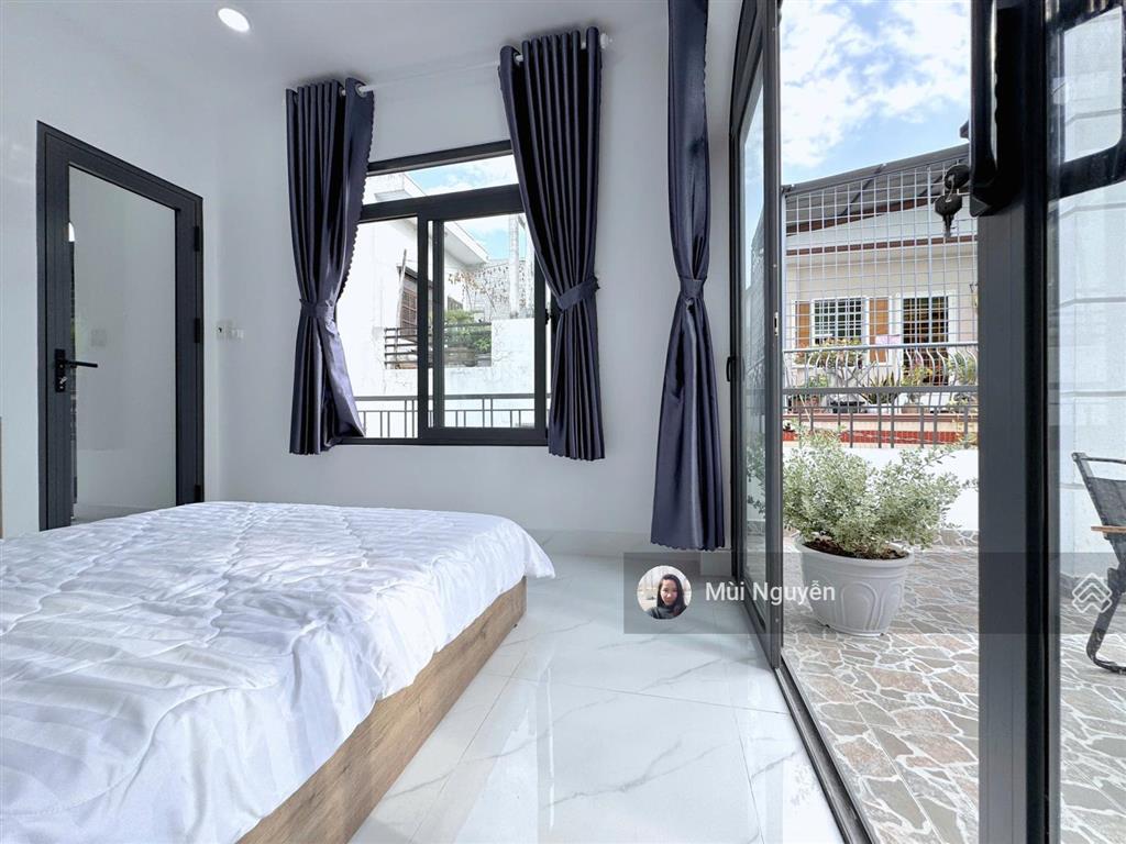 Đừng để tiền nằm yên hãy để bđs tạo dòng tiền 40tr/th lê văn sỹ, pn vuông 4.9x13m, 5 tầng 11 tỷ
