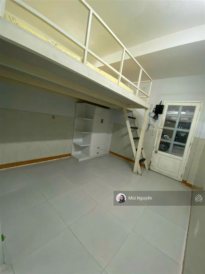 Cho thuê phòng có gác full nội thất  hxh đồng xoài, p13, tân bình  giá 4tr5