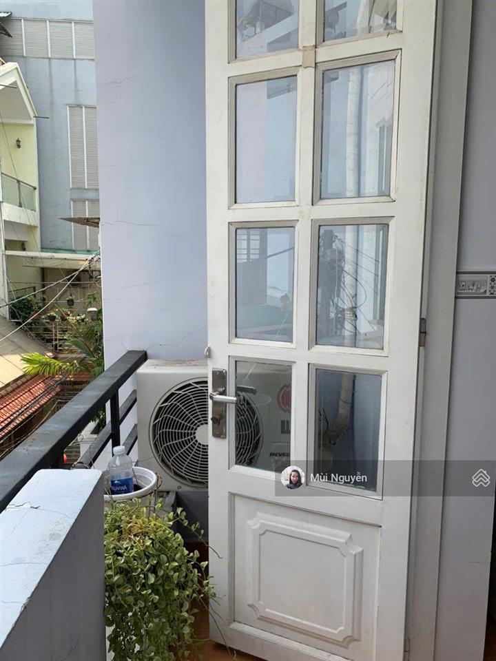 Cho thuê phòng studio ban công 25m2 full nội thất  đồng xoài, p13, tân bình  5tr/tháng