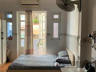 Cho thuê phòng studio ban công 25m2 full nội thất  đồng xoài, p13, tân bình  5tr/tháng