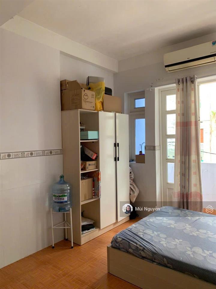 Cho thuê phòng studio ban công 25m2 full nội thất  đồng xoài, p13, tân bình  5tr/tháng