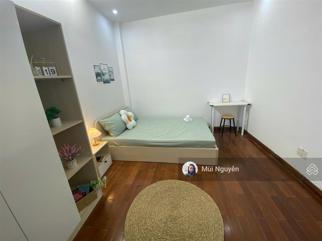 Cho thuê 2 phòng ngủ ban công 60m2 full nội thất  hxh nguyễn thái bình, p12, tân bình  9tr8/tháng