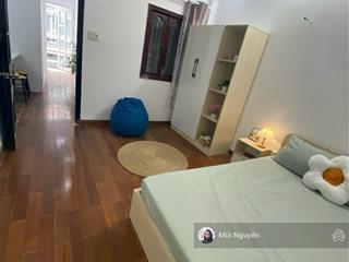 Cho thuê 2 phòng ngủ ban công 60m2 full nội thất  hxh nguyễn thái bình, p12, tân bình  9tr8/tháng