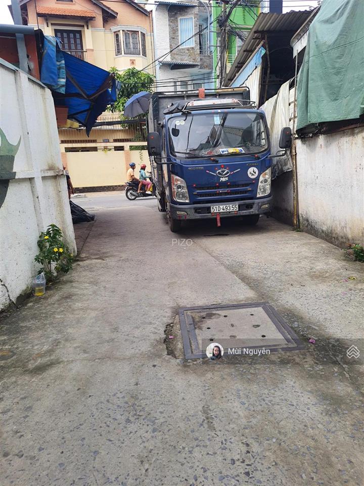 Mua để ở hay đầu tư đều xứng đáng! hxh trần bình trọng, bt  nở hậu 5,7x11m, 5 tầng 6pn 10,8 tỷ tl