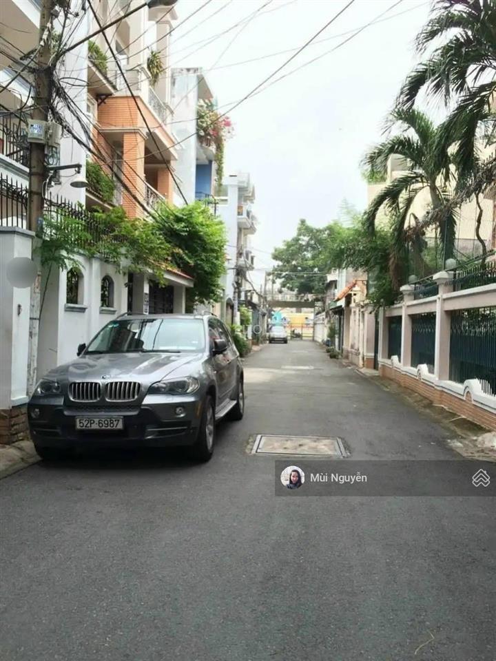 Hàng hiếm phân khúc 9.6 tỷ căn góc hxh thích quảng đức thông hoàng hoa thám  4x10.3m, 5 tầng 4pn