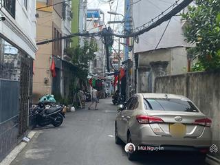 Hàng hiếm phân khúc 9.6 tỷ căn góc hxh thích quảng đức thông hoàng hoa thám  4x10.3m, 5 tầng 4pn