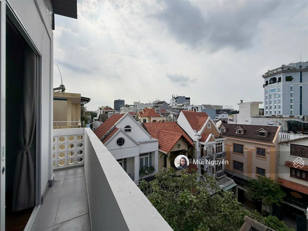Cho thuê phòng studio ban công 25m2  nguyễn trọng tuyển, phú nhuận  giá 7tr8