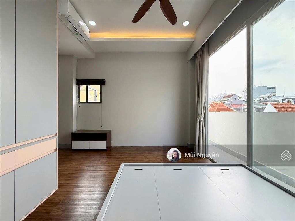 Cho thuê phòng studio ban công 25m2  nguyễn trọng tuyển, phú nhuận  giá 7tr8