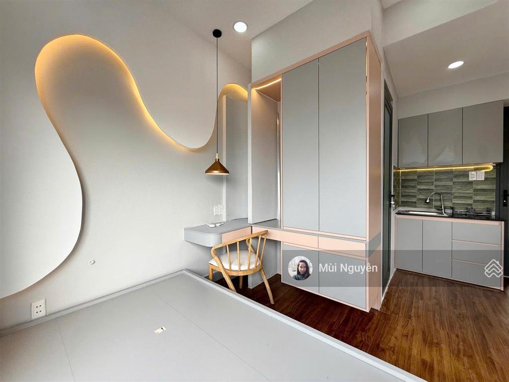 Cho thuê phòng studio ban công 25m2  nguyễn trọng tuyển, phú nhuận  giá 7tr8