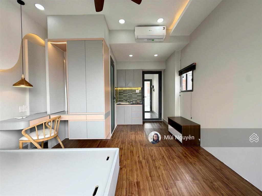 Cho thuê phòng studio ban công 25m2  nguyễn trọng tuyển, phú nhuận  giá 7tr8