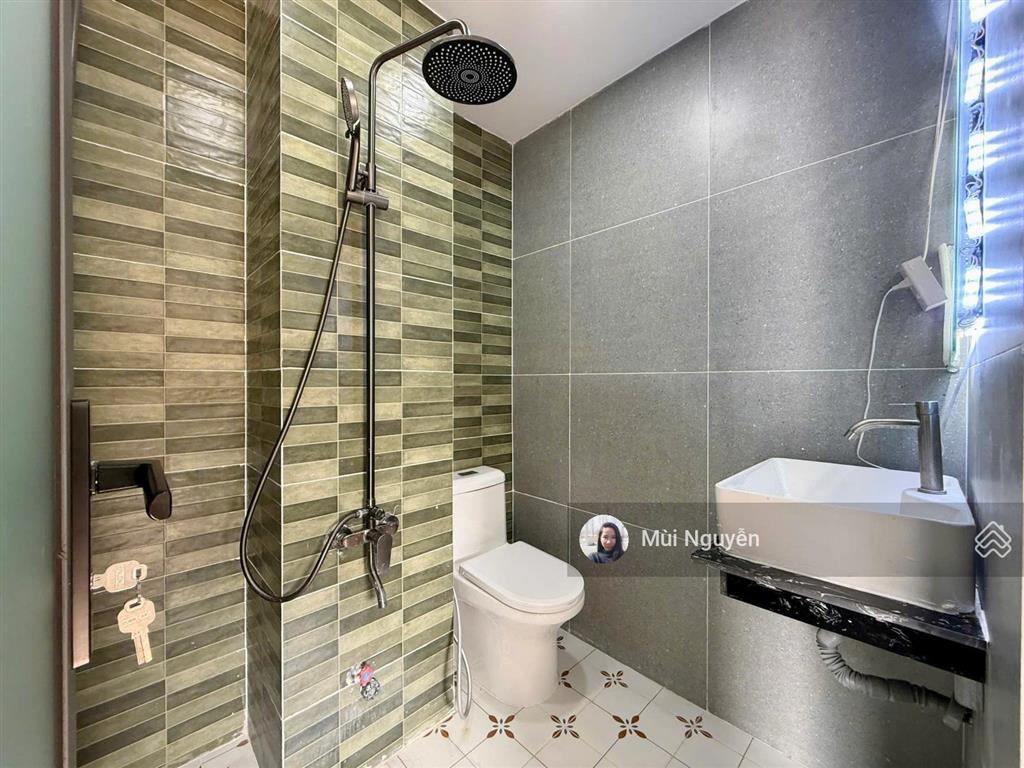Cho thuê phòng studio ban công 25m2  nguyễn trọng tuyển, phú nhuận  giá 7tr8