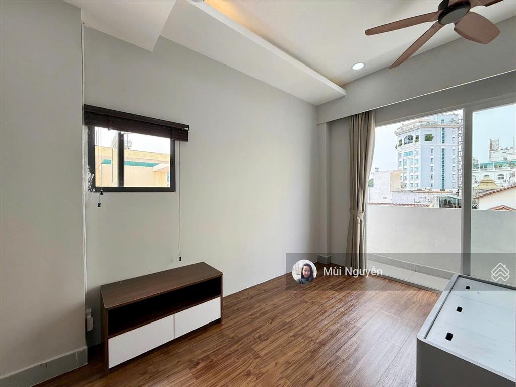 Cho thuê phòng studio ban công 25m2  nguyễn trọng tuyển, phú nhuận  giá 7tr8