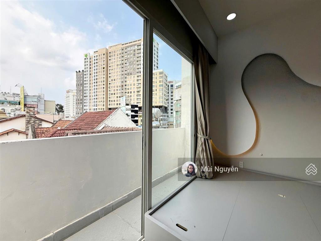 Cho thuê phòng studio ban công 25m2  nguyễn trọng tuyển, phú nhuận  giá 7tr8