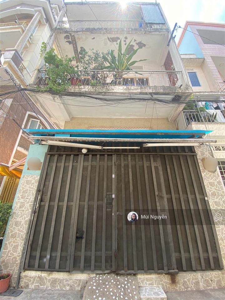 Căn góc hxh tránh nhau, tiềm năng tăng giá trị! huỳnh văn bánh, pn vuông 4.3x15.2m 4 tầng 14.5 tỷ