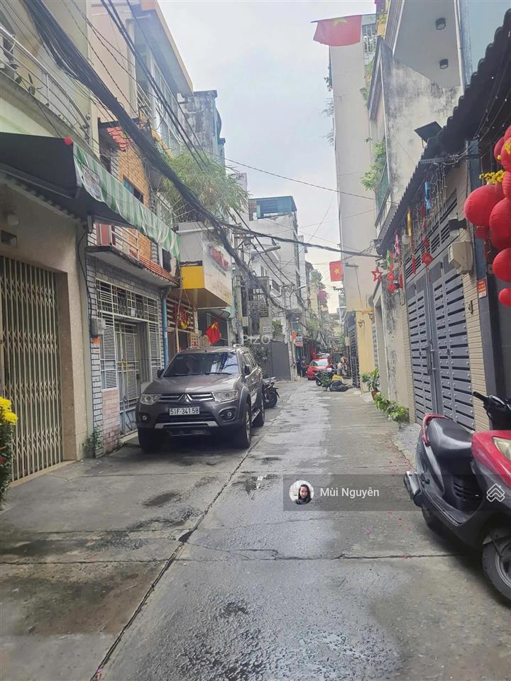 Săn nhà ngang lớn giá đầu tư! hxh huỳnh văn bánh, pn  dt 5.7x15m, cn 76m2, ctxd 5 tầng  11 tỷ