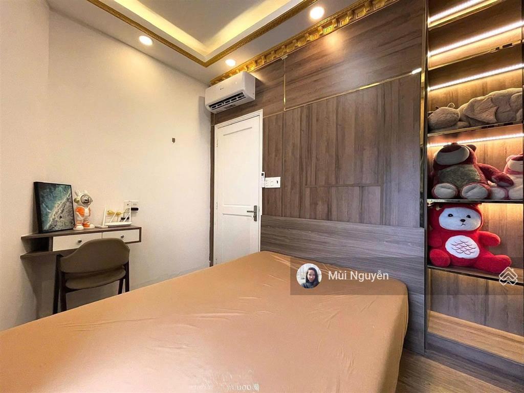 Cho thuê 1 phòng ngủ ban công  phan đình phùng, phú nhuận  9tr2