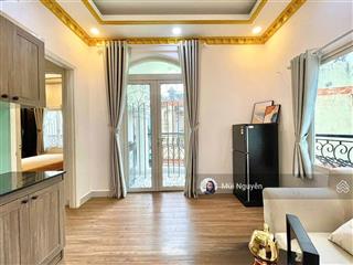 Cho thuê 1 phòng ngủ ban công  phan đình phùng, phú nhuận  9tr2