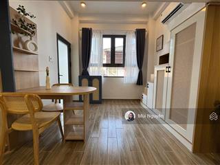 Cho thuê phòng duplex cửa sổ full nội thất  hồ văn huê, phú nhuận  7tr8