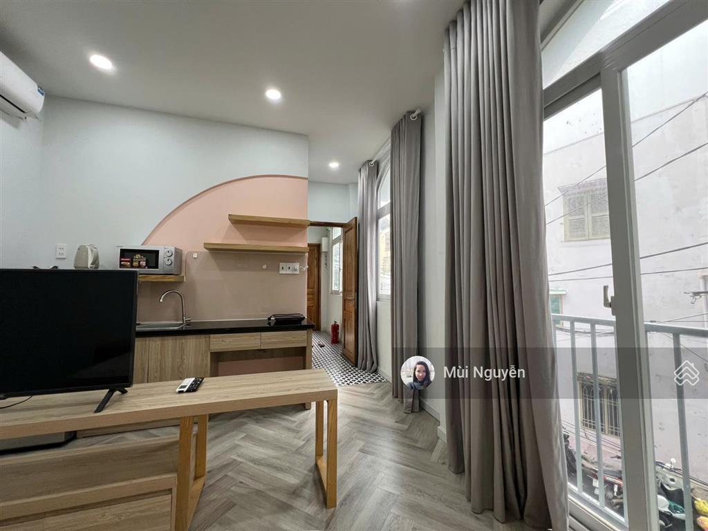 1 căn nhà 3 giá trị an cư, kinh doanh, đầu tư! huỳnh văn bánh thông lê văn sỹ 5x13m 5 tầng 11 tỷ