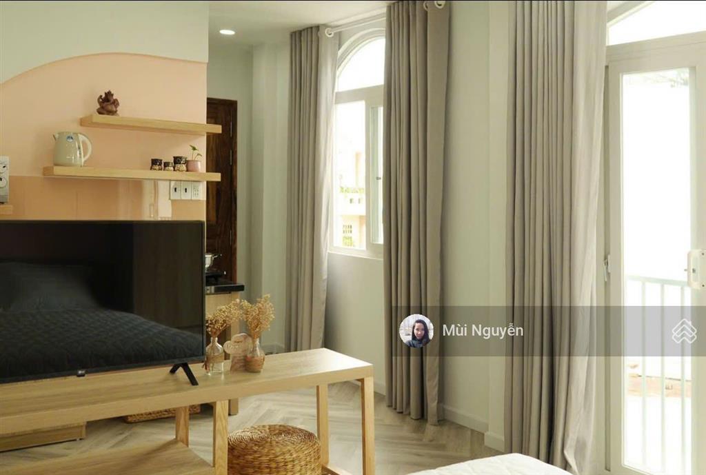 1 căn nhà 3 giá trị an cư, kinh doanh, đầu tư! huỳnh văn bánh thông lê văn sỹ 5x13m 5 tầng 11 tỷ
