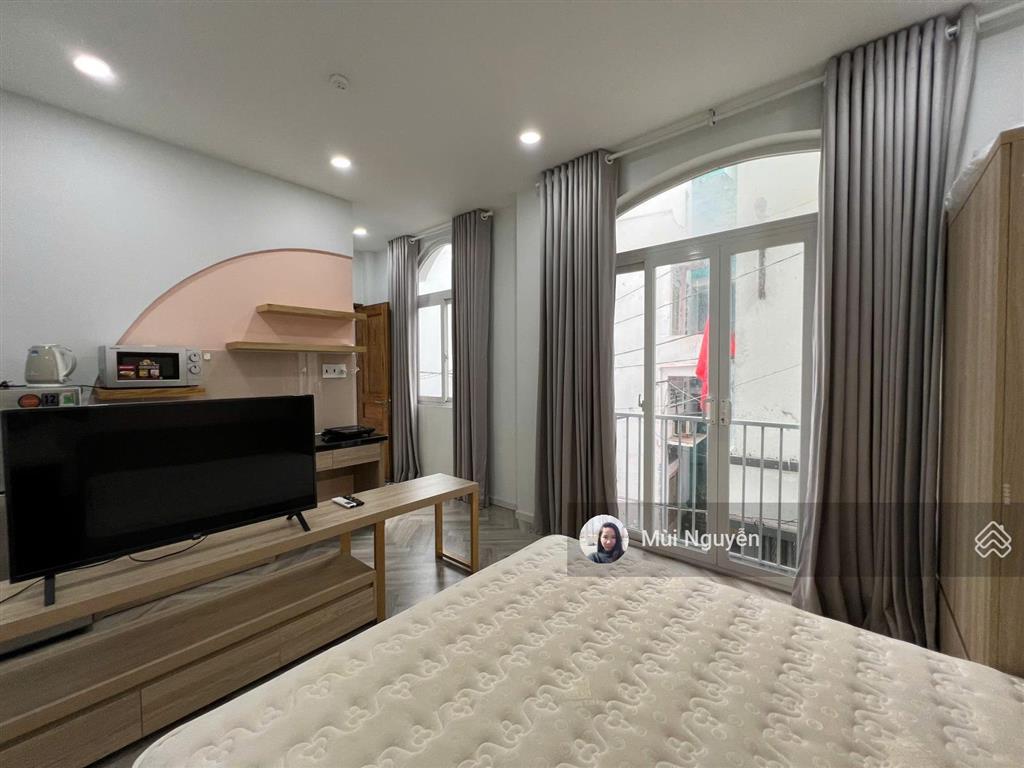 1 căn nhà 3 giá trị an cư, kinh doanh, đầu tư! huỳnh văn bánh thông lê văn sỹ 5x13m 5 tầng 11 tỷ