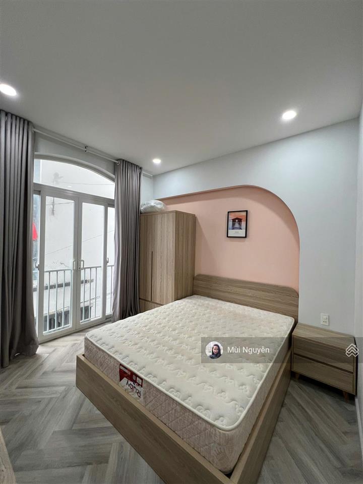 1 căn nhà 3 giá trị an cư, kinh doanh, đầu tư! huỳnh văn bánh thông lê văn sỹ 5x13m 5 tầng 11 tỷ