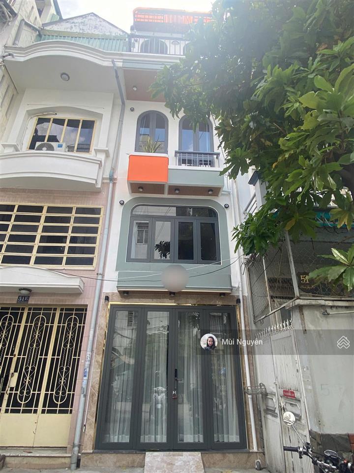 Siêu hiếm hxh phan tây hồ thông phan xích long  4 tầng 6pn dtsd 136m2 dòng tiền 35tr/th  8,97 tỷ