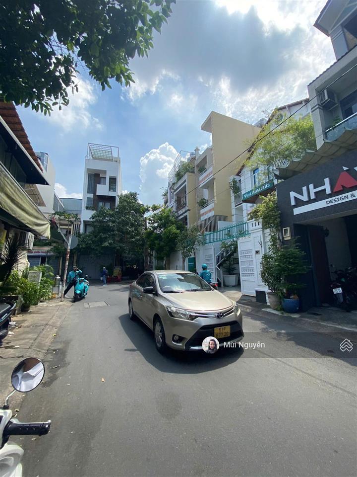 Mở văn phòng, spa, showroom cực đẹp! mặt tiền hoàng diệu, pn  vuông 4x16.5m, 5 tầng  chỉ 18.8 tỷ