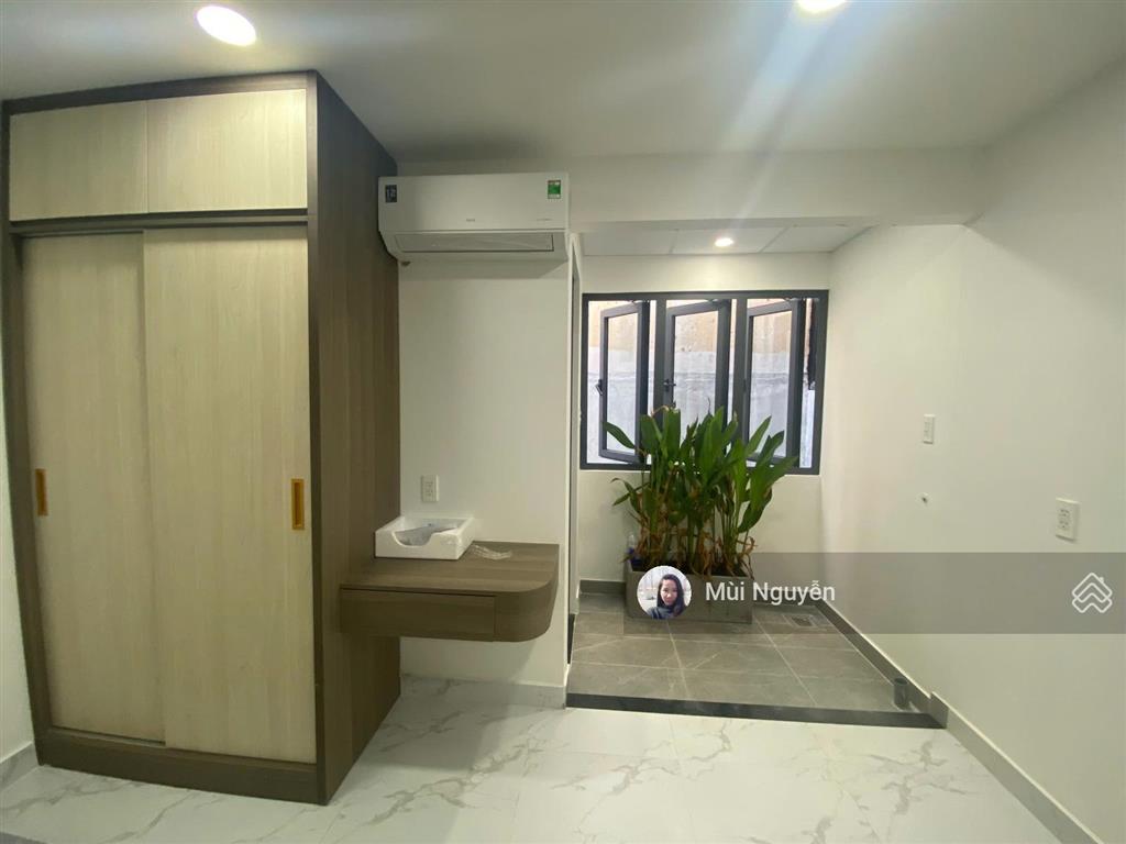 Bđs chạm đáy thời điểm nên đầu tư chdv 10pn, doanh thu 75tr  khu phan xích long nh 6x16m  12,9 tỷ